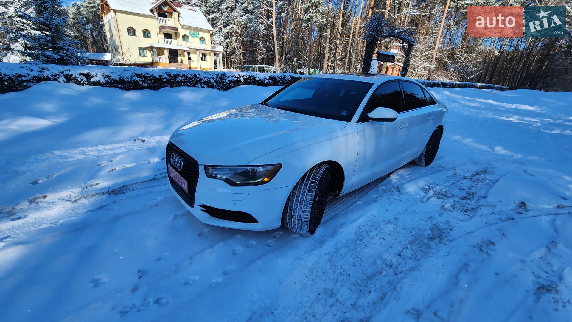 2013 Audi A6 - мініатюра 11