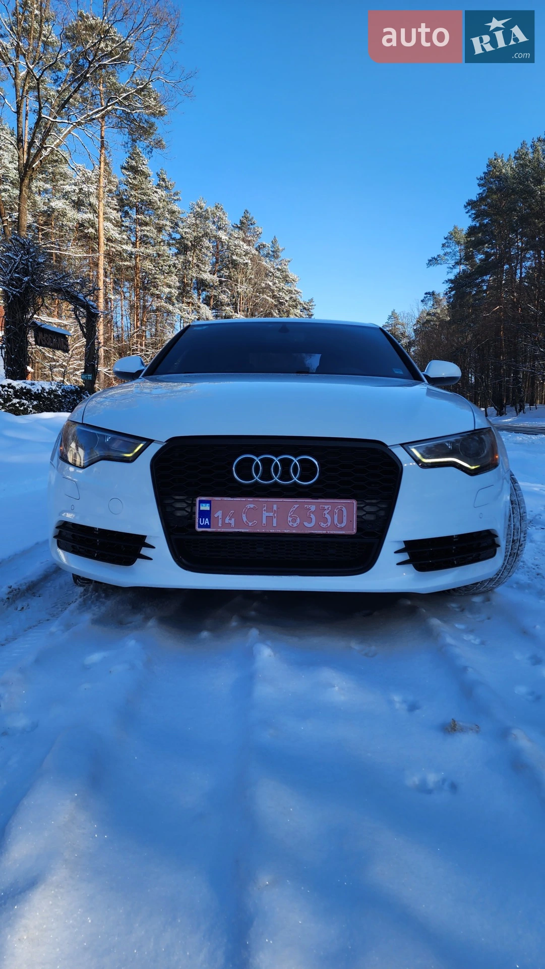 2013 Audi A6 - мініатюра 12