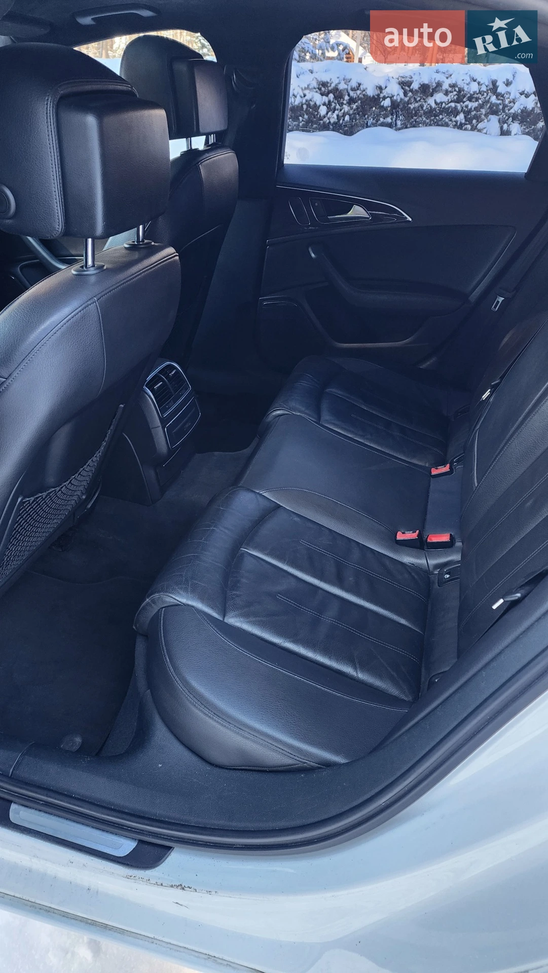 2013 Audi A6 - мініатюра 22