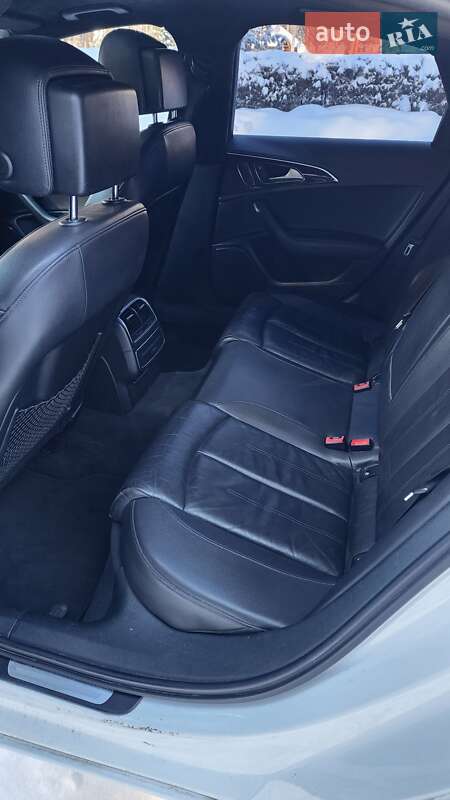 Седан Audi A6 2013 в Костопілі