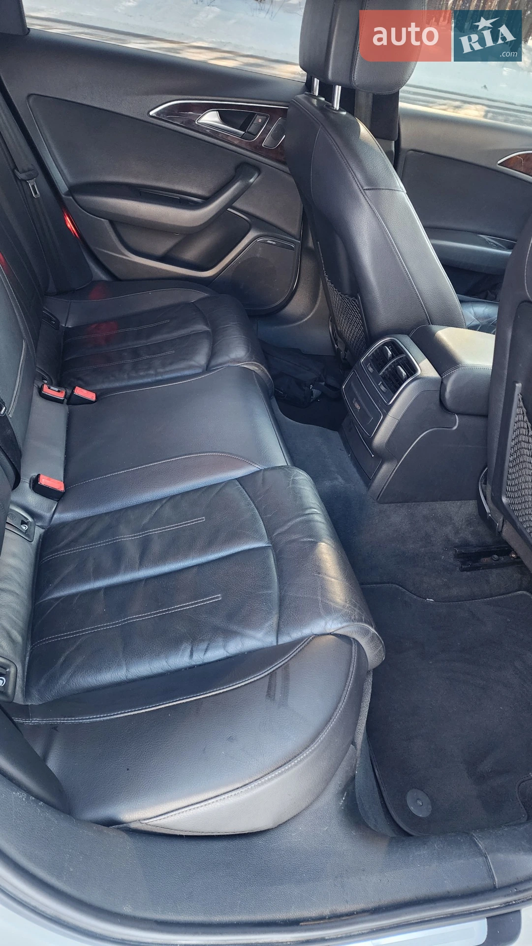 2013 Audi A6 - мініатюра 21