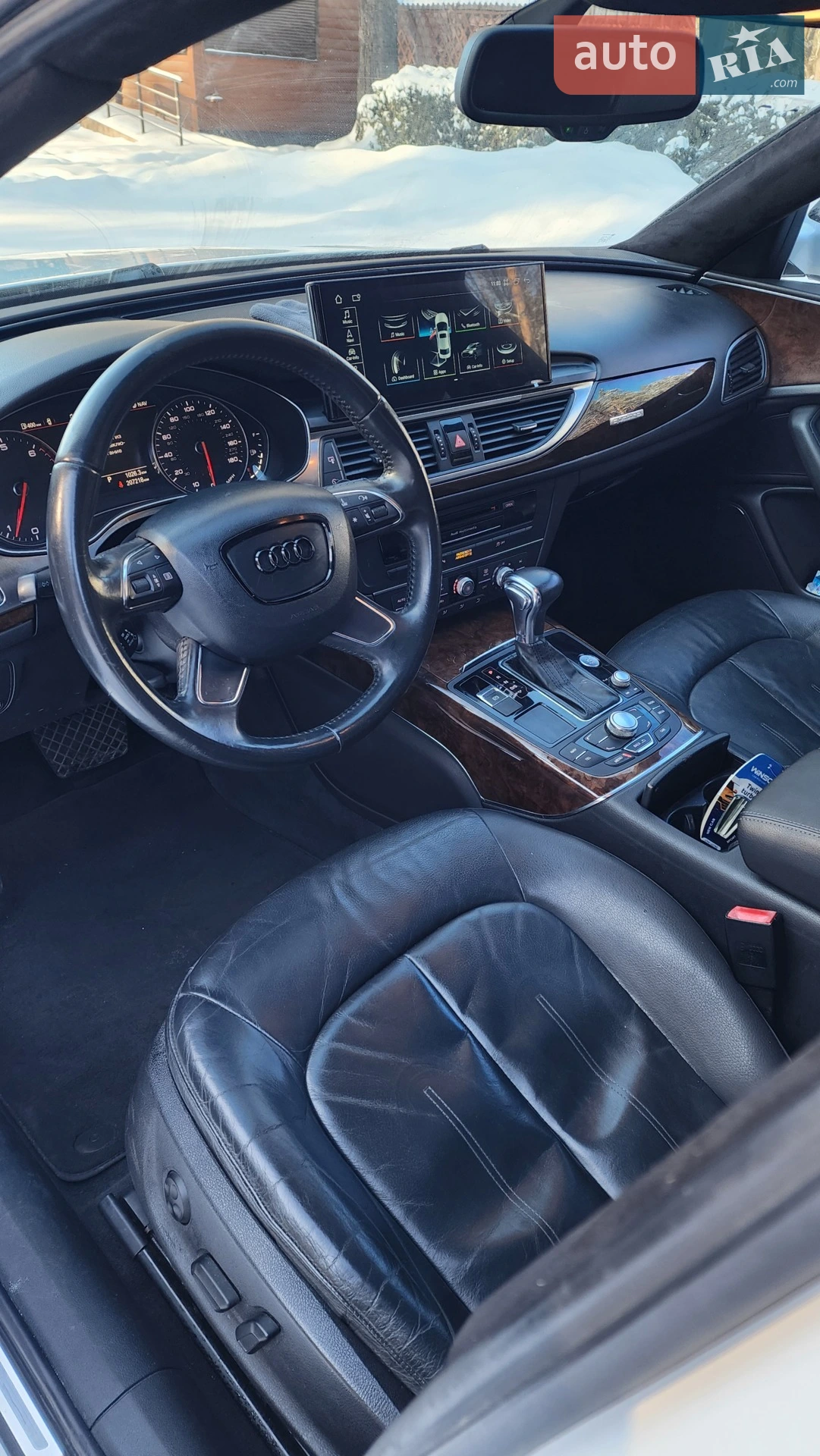 2013 Audi A6 - мініатюра 15