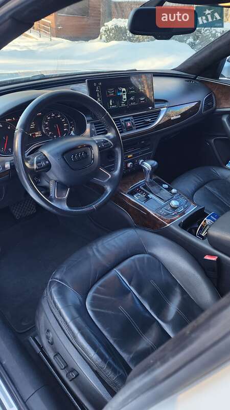 Седан Audi A6 2013 в Костопілі