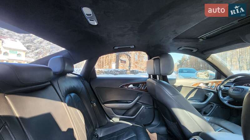 Седан Audi A6 2013 в Костопілі