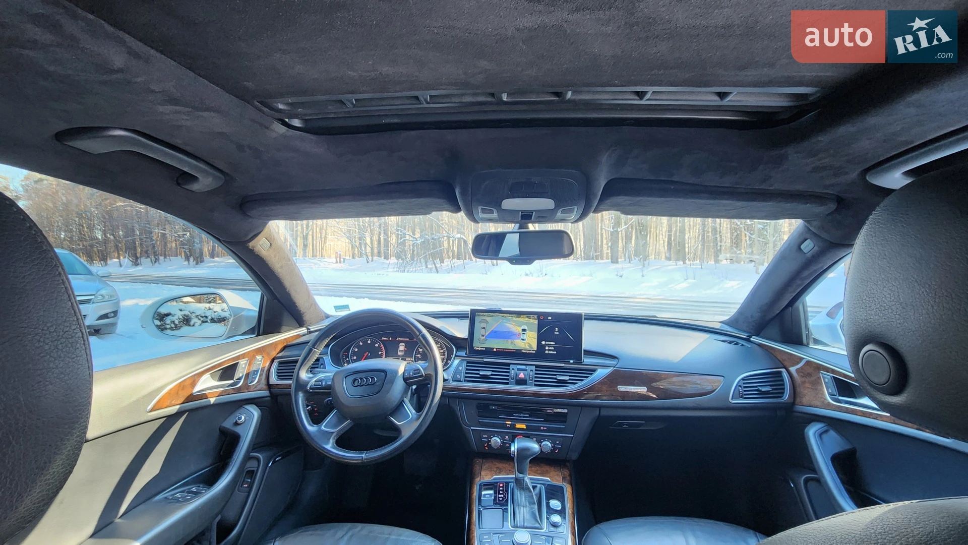 2013 Audi A6 - мініатюра 19