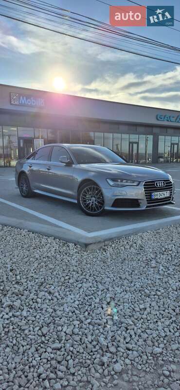 Audi A6 2018 Audi A6 2018