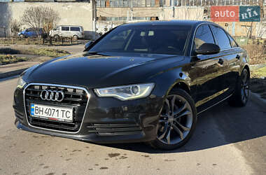 Седан Audi A6 2011 в Одессе