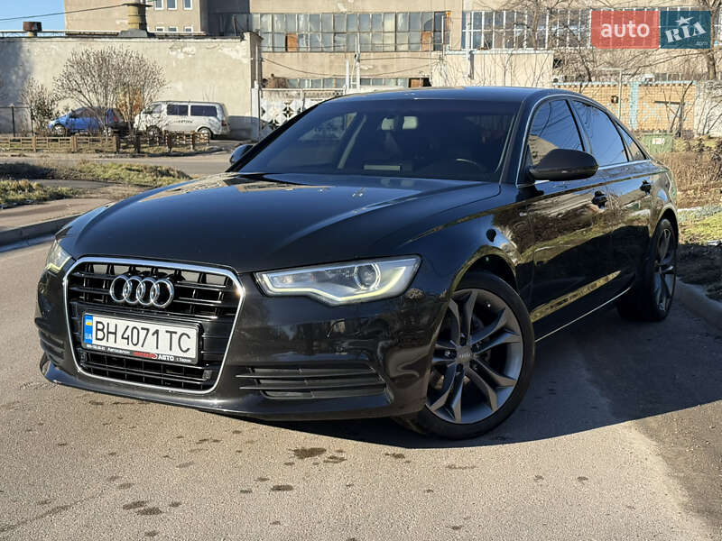 2011 Audi A6, VIN WAUZZZ4G7BN014036:plate — фото 1 (autoria)