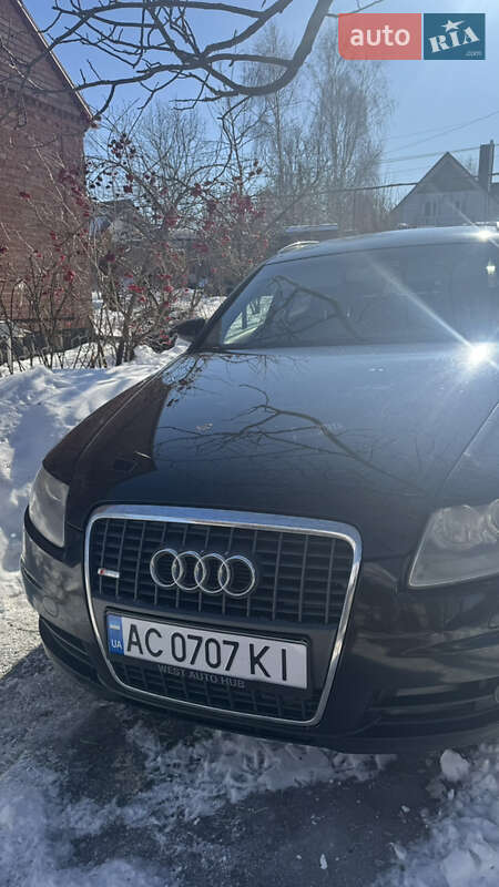 Універсал Audi A6 2008 в Луцьку фото 2 Універсал Audi A6 2008 в Луцьку