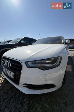 Седан Audi A6 2012 в Львові