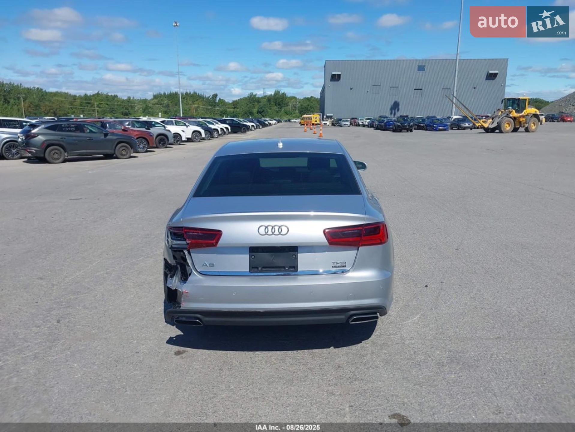 2017 Audi A6 - мініатюра 23