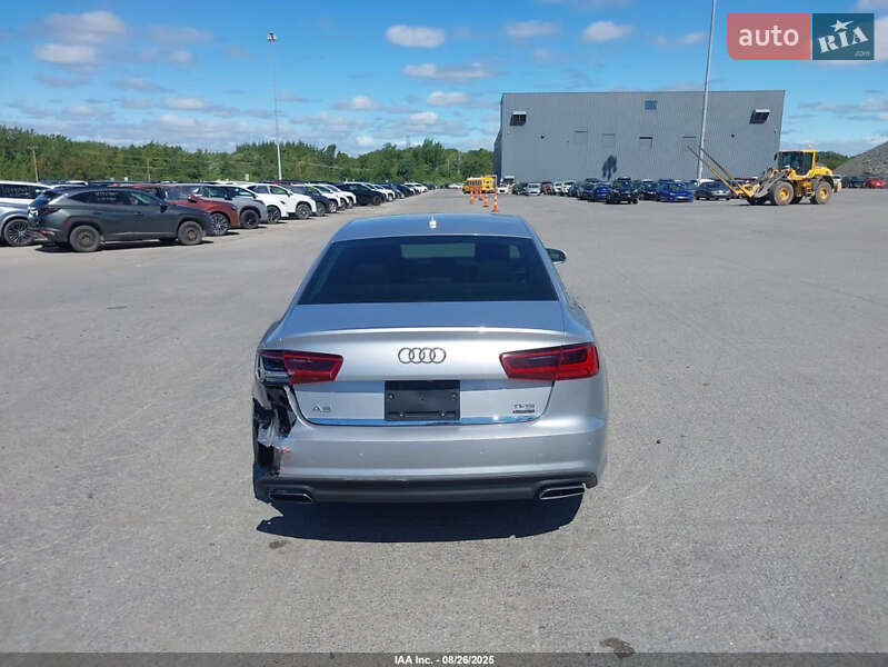 Седан Audi A6 2017 в Дунаївцях фото 23 Седан Audi A6 2017 в Дунаївцях