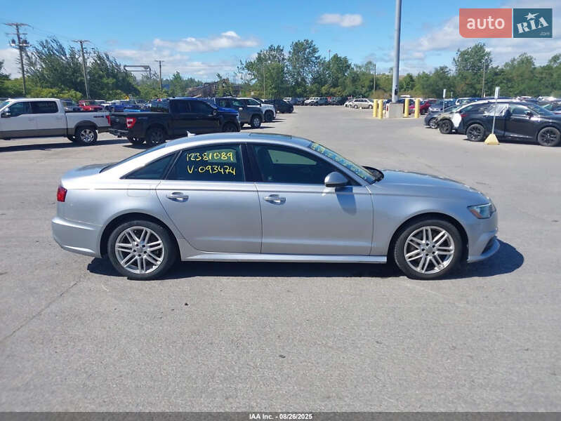 Седан Audi A6 2017 в Дунаївцях фото 21 Седан Audi A6 2017 в Дунаївцях