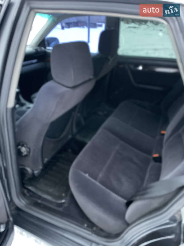 Седан Audi A6 1995 в Львові