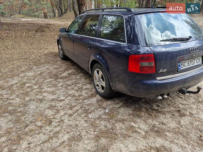 Універсал Audi A6 2004 в Харкові фото 8 Універсал Audi A6 2004 в Харкові