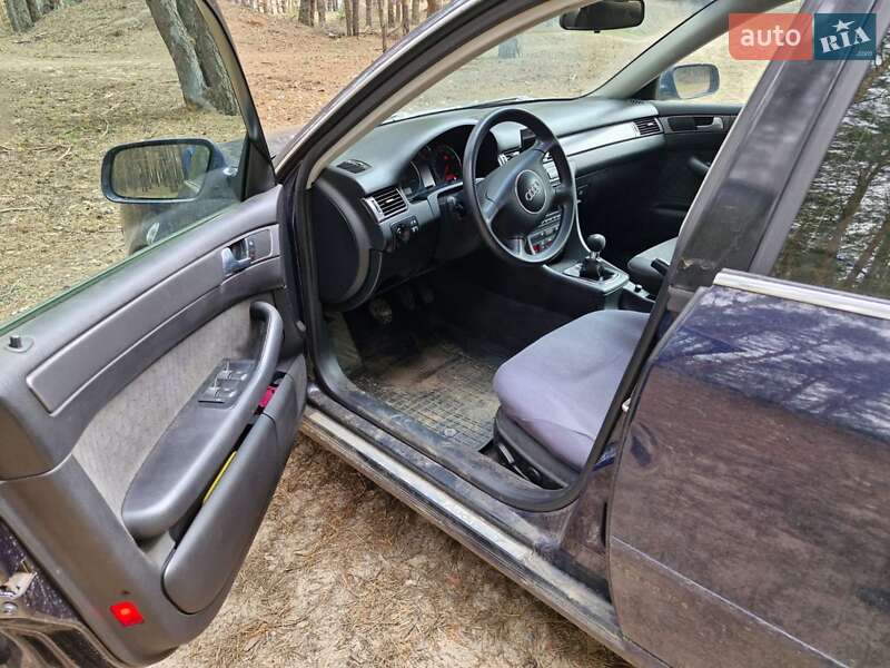 Універсал Audi A6 2004 в Харкові фото 16 Універсал Audi A6 2004 в Харкові