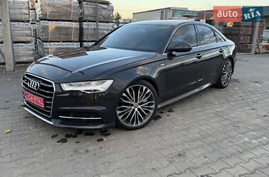 Седан Audi A6 2015 в Стрые