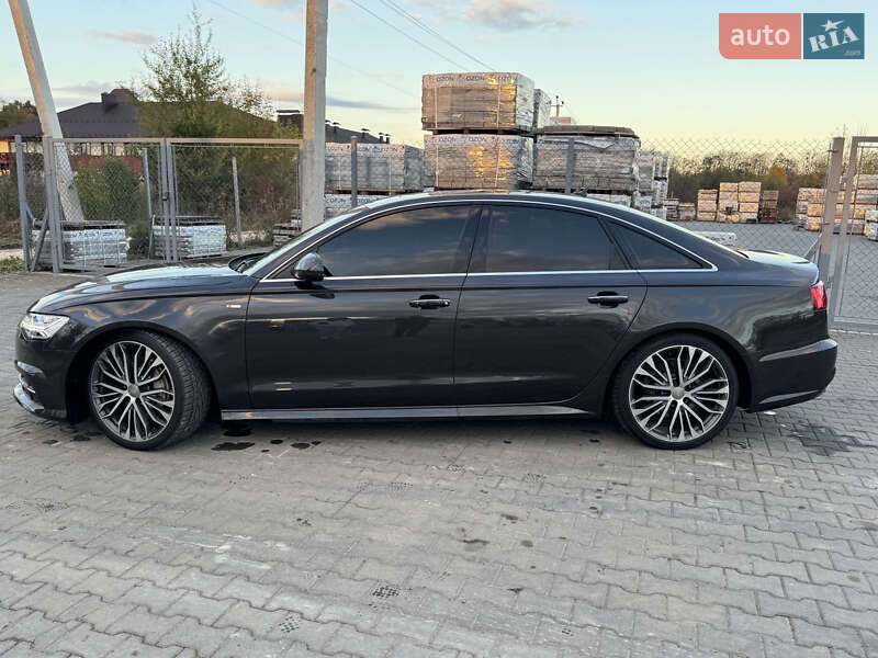 Седан Audi A6 2015 в Стрию фото 4 Седан Audi A6 2015 в Стрию