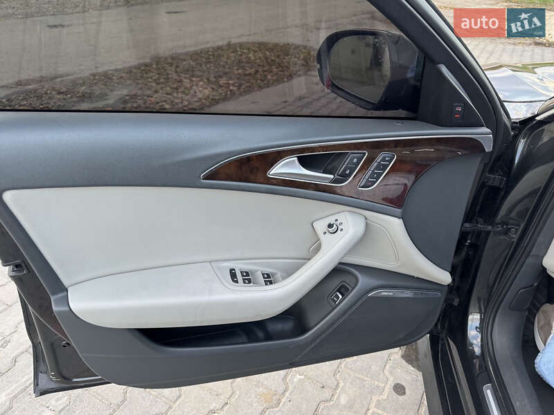 Седан Audi A6 2015 в Стрию фото 16 Седан Audi A6 2015 в Стрию