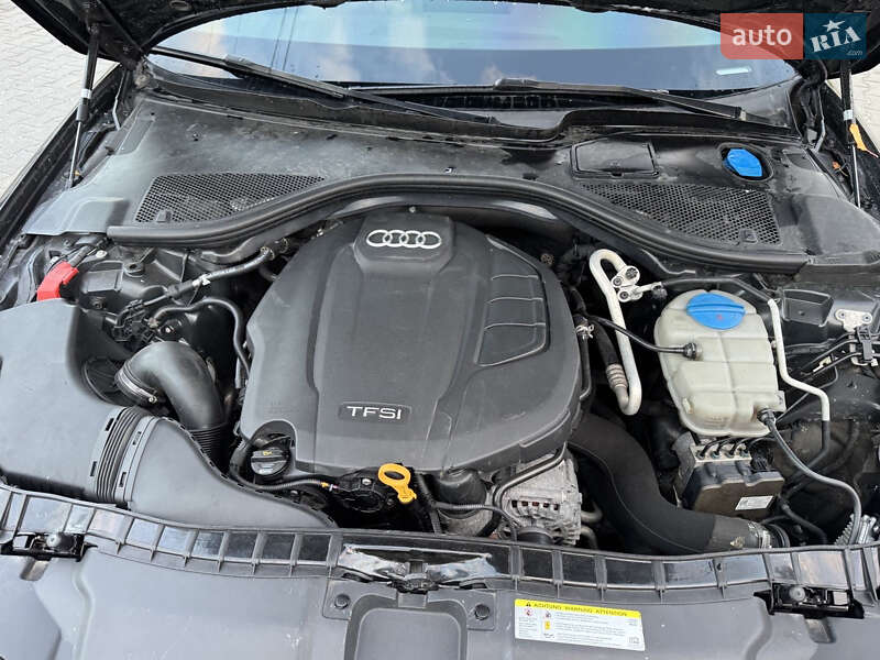Седан Audi A6 2015 в Стрию фото 20 Седан Audi A6 2015 в Стрию