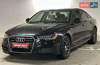 Седан Audi A6 2014 в Киеве