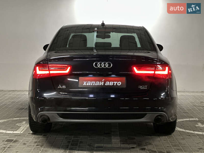 Седан Audi A6 2014 в Києві фото 5 Седан Audi A6 2014 в Києві