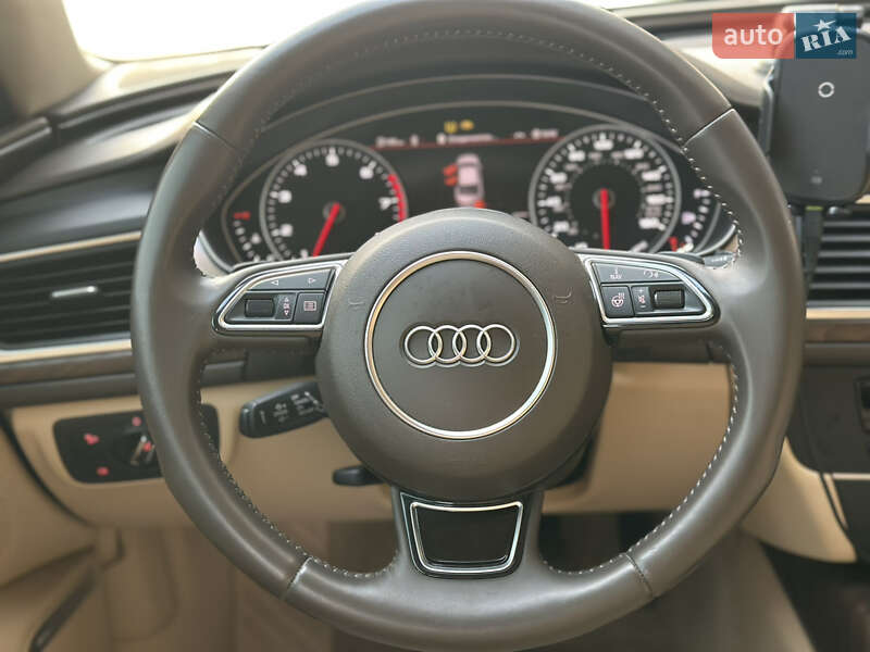 Седан Audi A6 2014 в Києві фото 11 Седан Audi A6 2014 в Києві