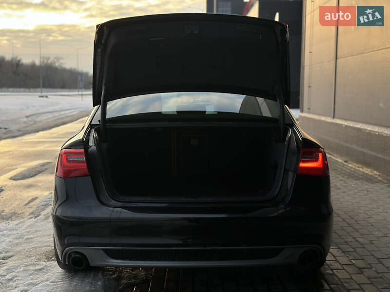 Седан Audi A6 2014 в Києві фото 16 Седан Audi A6 2014 в Києві