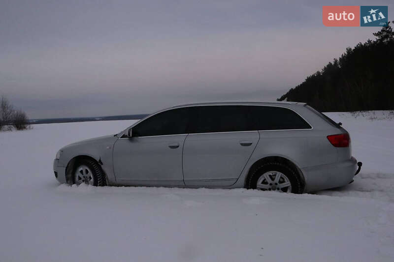 Універсал Audi A6 2005 в Бородянці фото 10 Універсал Audi A6 2005 в Бородянці