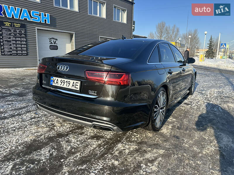 Седан Audi A6 2015 в Києві