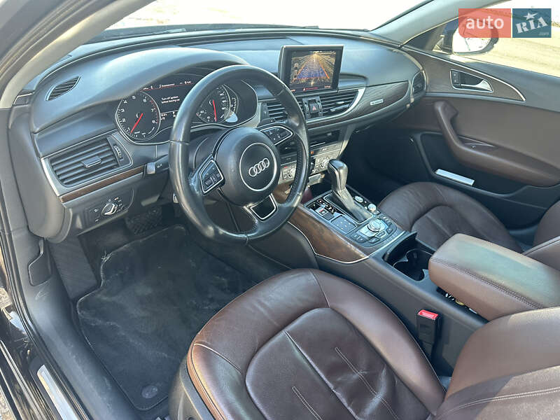 Седан Audi A6 2015 в Києві