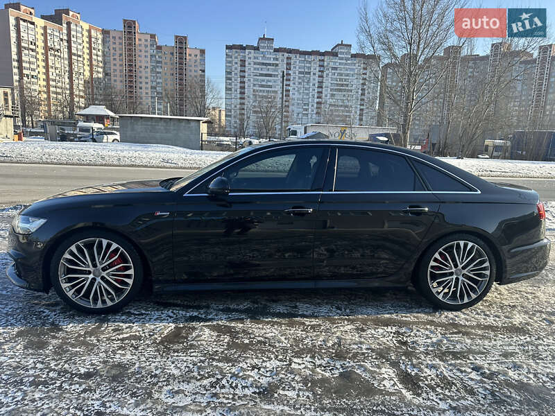 Седан Audi A6 2015 в Києві