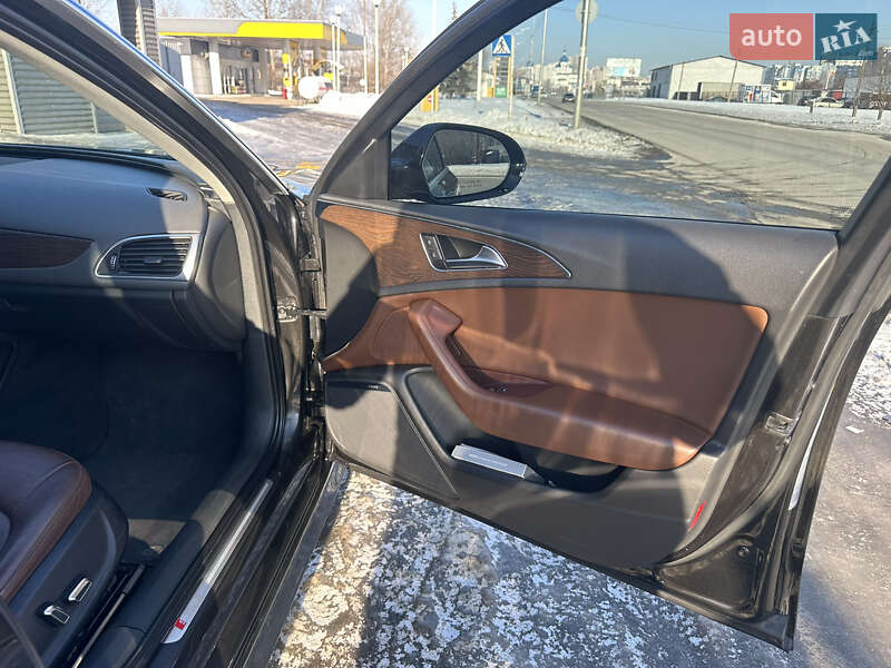 Седан Audi A6 2015 в Києві