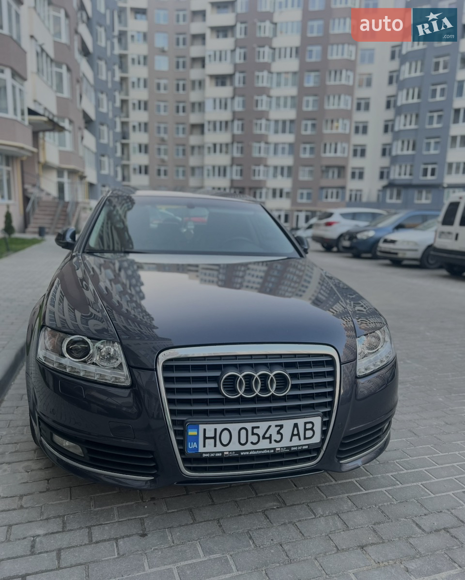 2010 Audi A6 - мініатюра 47