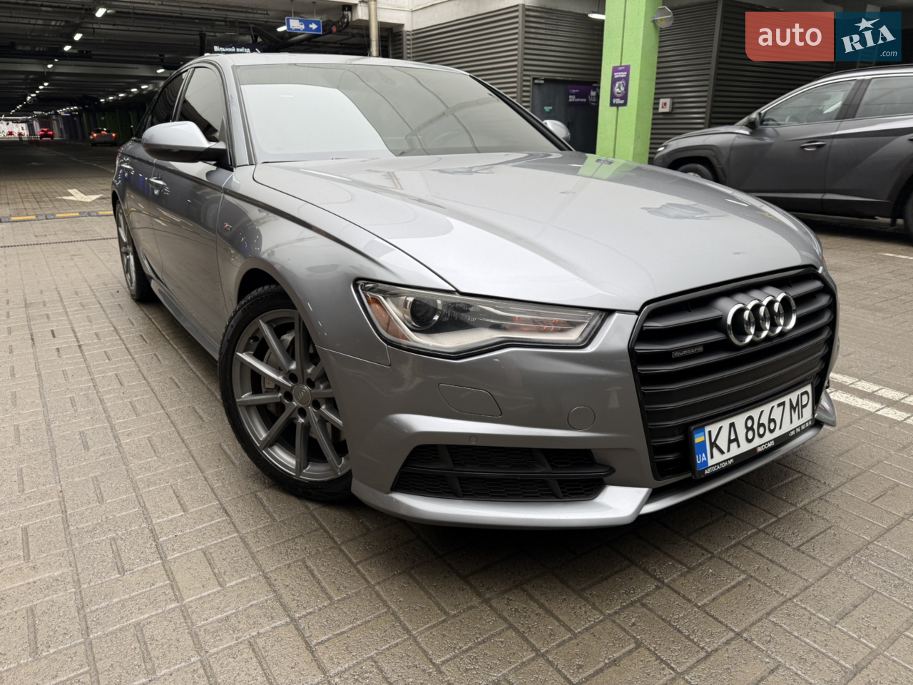 2018 Audi A6 - мініатюра 38