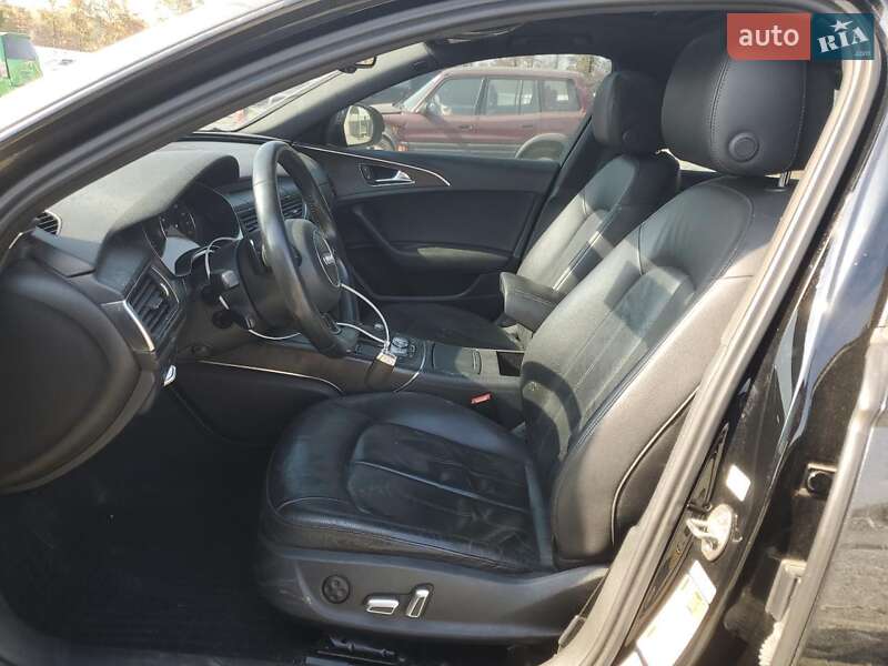 Седан Audi A6 2017 в Киеве