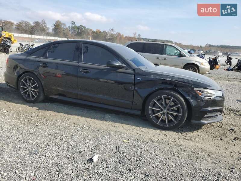 Седан Audi A6 2017 в Киеве