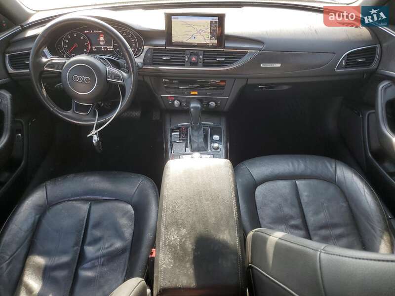 Седан Audi A6 2017 в Киеве