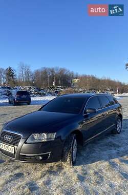 Универсал Audi A6 2006 в Умани