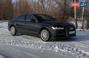 Седан Audi A6 2015 в Киеве