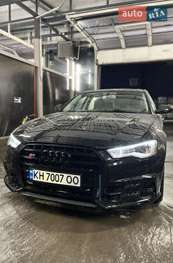 Седан Audi A6 2017 в Черкассах