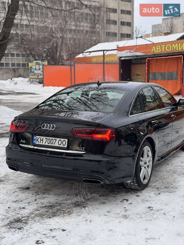 Седан Audi A6 2017 в Черкасах фото 8 Седан Audi A6 2017 в Черкасах