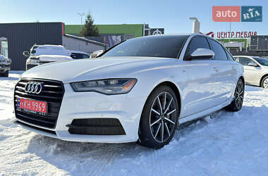 Седан Audi A6 2018 в Киеве
