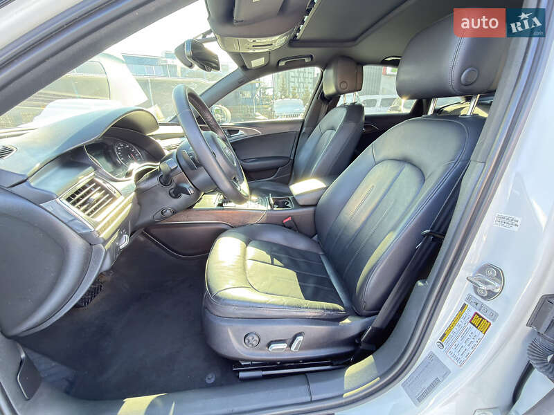 Седан Audi A6 2018 в Києві
