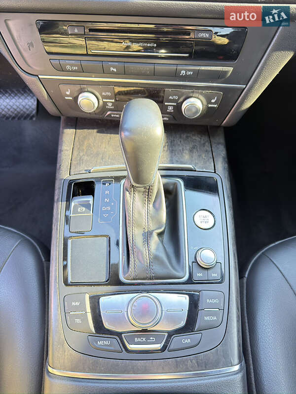 Седан Audi A6 2018 в Києві