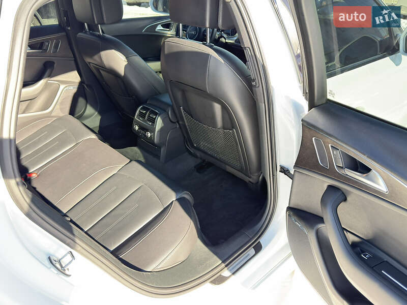 Седан Audi A6 2018 в Києві
