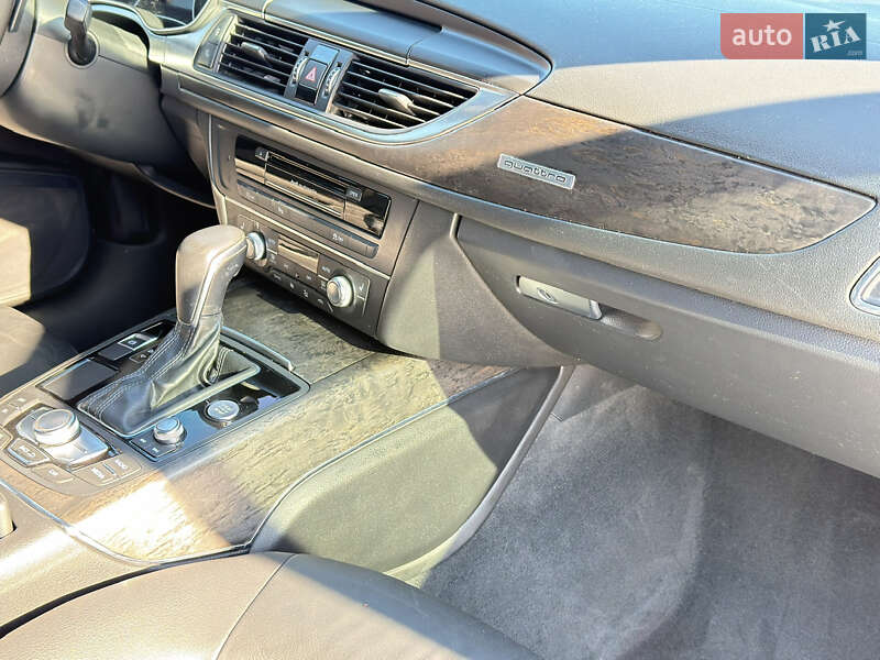 Седан Audi A6 2018 в Києві