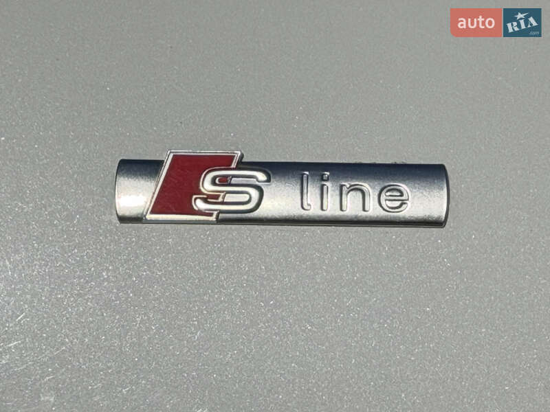 Седан Audi A6 2018 в Києві