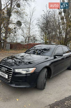 Седан Audi A6 2013 в Львові