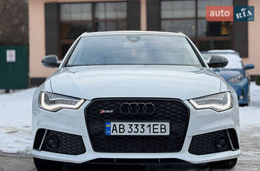 Седан Audi A6 2014 в Виннице